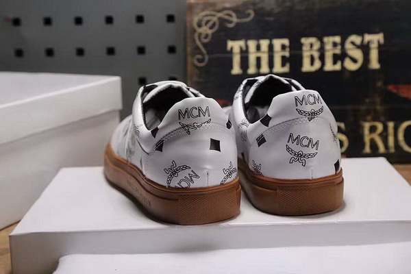 MCM Fashion Casual Men Shoes--003